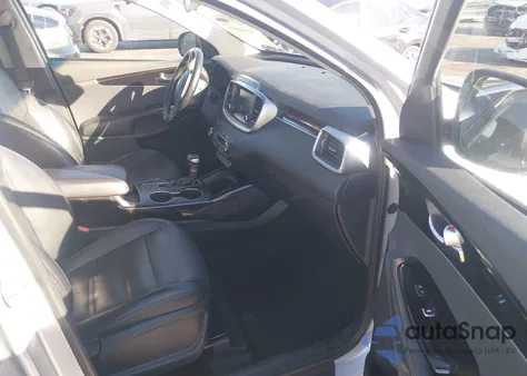 2019 Kia Sorento 3.3L Ex Sport from USA, damaged, VIN 5XYPH4A54KG608691